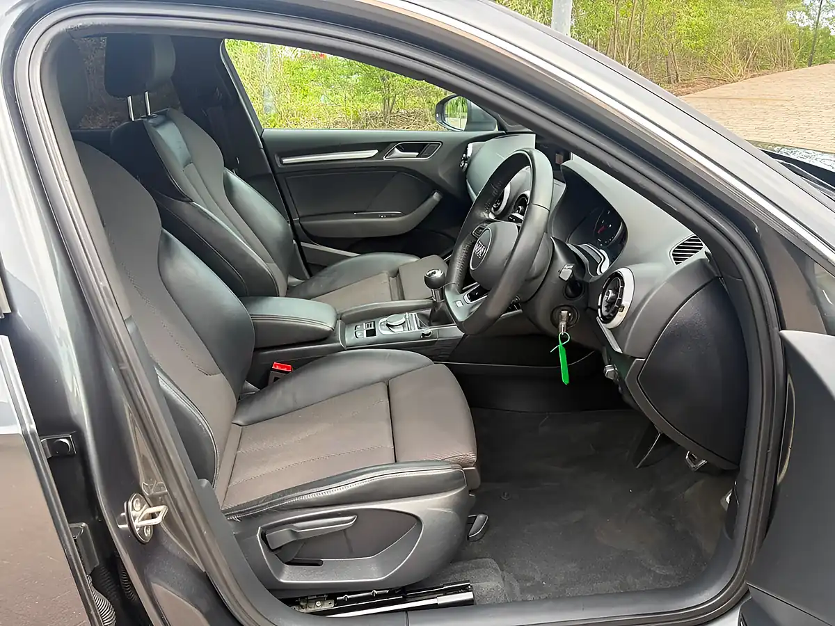 Used 2018 Audi A3 S Line Grey - Interior and Exterior details 16
