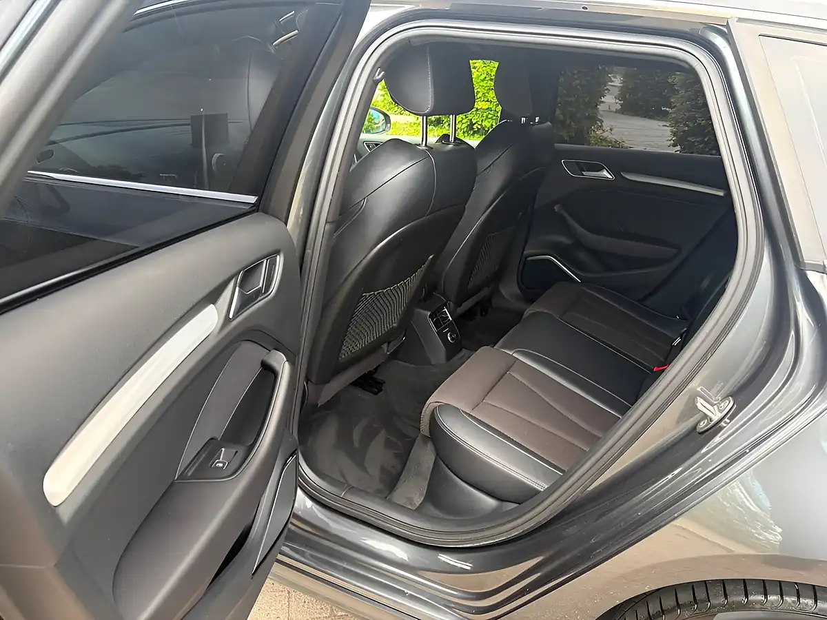 Used 2018 Audi A3 S Line Grey - Interior and Exterior details 18