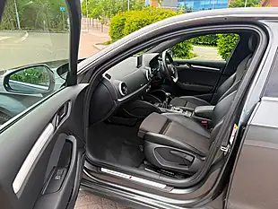 Used 2018 Audi A3 S Line Grey - Interior and Exterior details 19