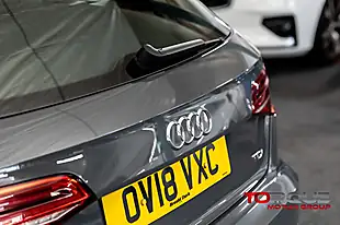 Used 2018 Audi A3 S Line Grey - Interior and Exterior details 10
