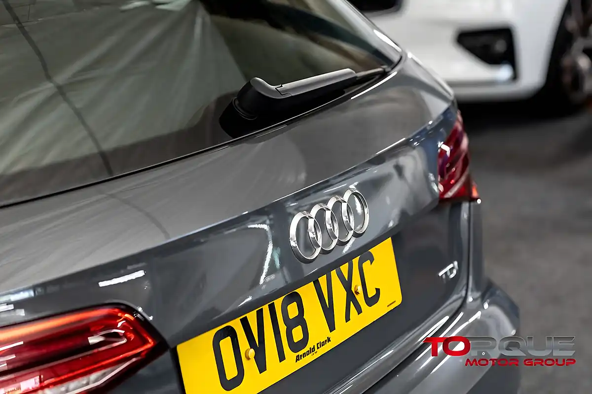 Used 2018 Audi A3 S Line Grey - Interior and Exterior details 10
