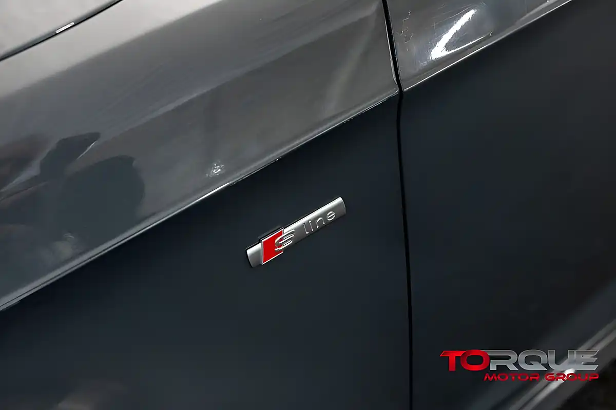 Used 2018 Audi A3 S Line Grey - Interior and Exterior details 12