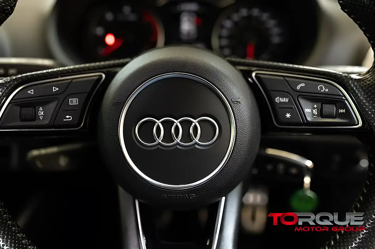 Used 2018 Audi A3 S Line Grey - Interior and Exterior details 17