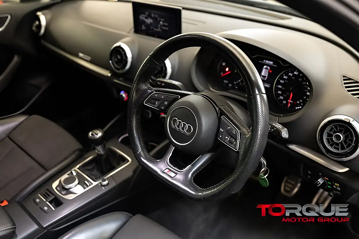 Used 2018 Audi A3 S Line Grey - Interior and Exterior details 18