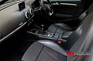 Used 2018 Audi A3 S Line Grey - Interior and Exterior details 19
