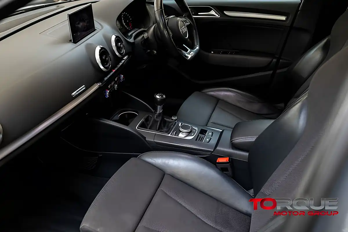 Used 2018 Audi A3 S Line Grey - Interior and Exterior details 19
