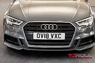 Used 2018 Audi A3 S Line Grey - Interior and Exterior details 4