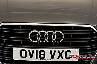 Used 2018 Audi A3 S Line Grey - Interior and Exterior details 5