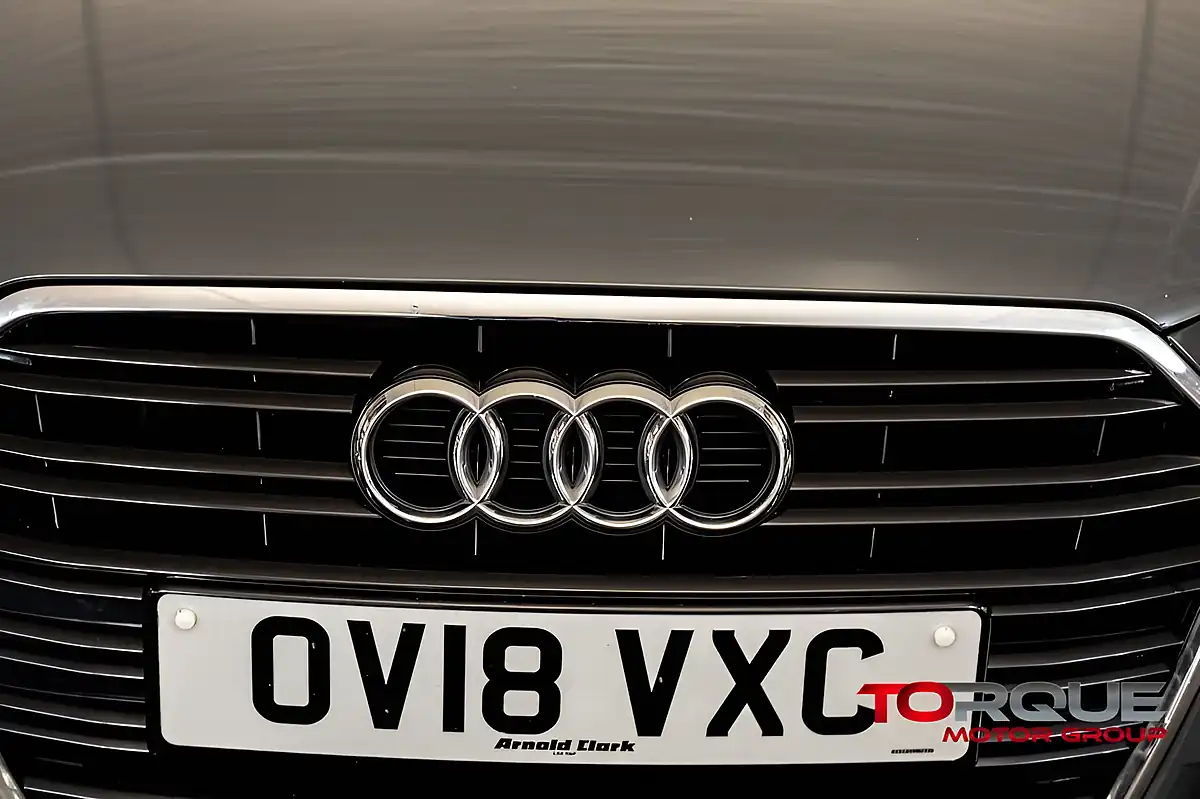 Used 2018 Audi A3 S Line Grey - Interior and Exterior details 5