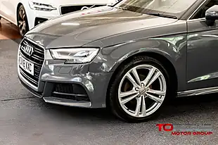 Used 2018 Audi A3 S Line Grey - Interior and Exterior details 6