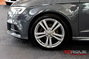 Used 2018 Audi A3 S Line Grey - Interior and Exterior details 7