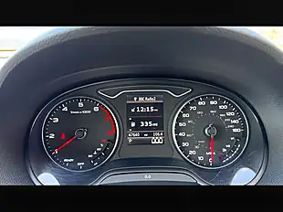 Used 2018 Audi A3 S Line Grey - Interior and Exterior details 10