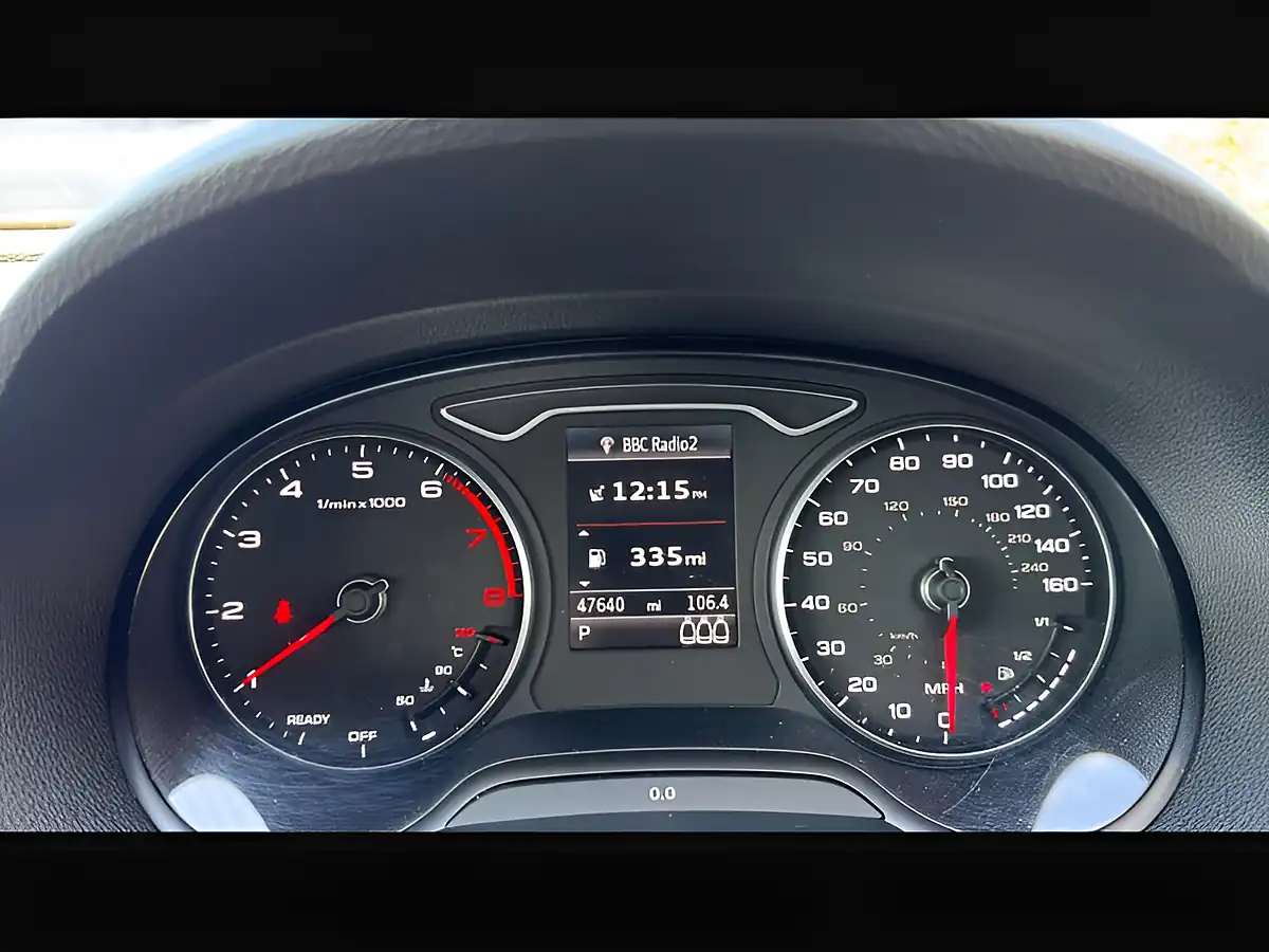 Used 2018 Audi A3 S Line Grey - Interior and Exterior details 10