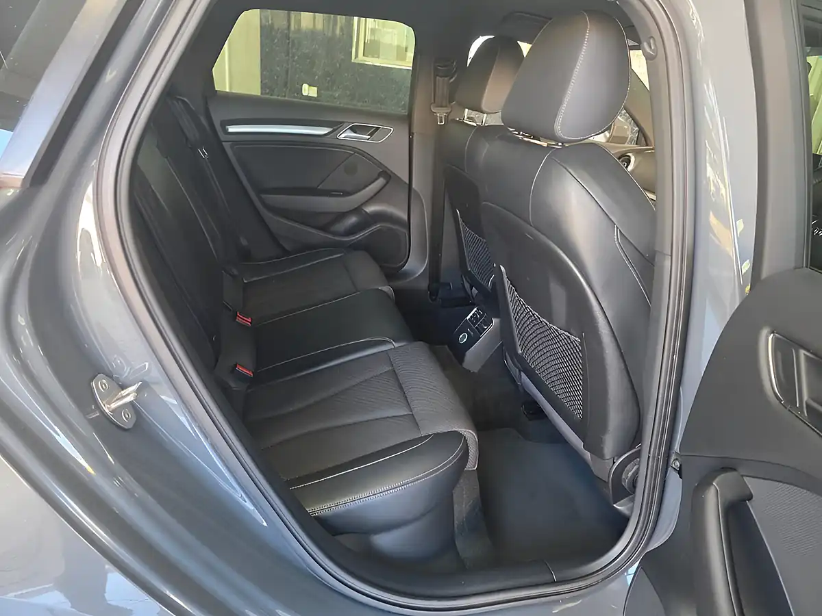 Used 2018 Audi A3 S Line Grey - Interior and Exterior details 10