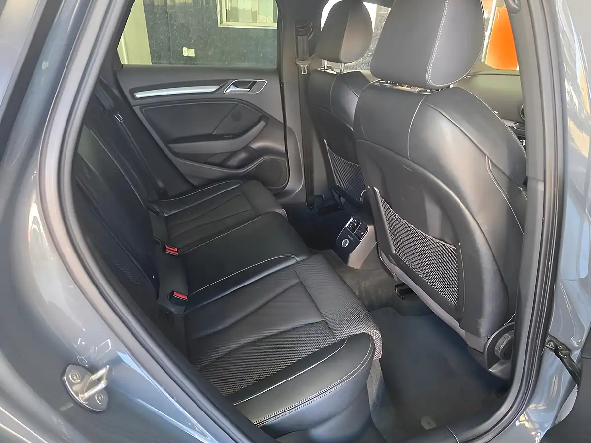 Used 2018 Audi A3 S Line Grey - Interior and Exterior details 11