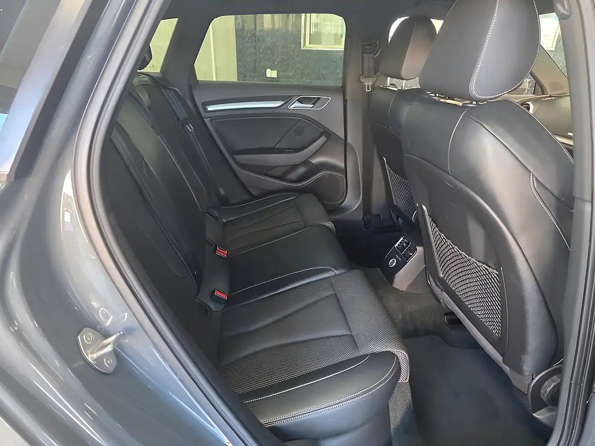Used 2018 Audi A3 S Line Grey - Interior and Exterior details 12