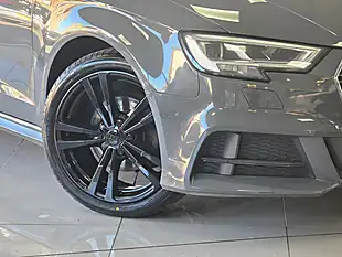 Used 2018 Audi A3 S Line Grey - Interior and Exterior details 13