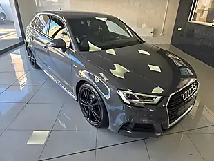 Used 2018 Audi A3 S Line Grey - Interior and Exterior details 16