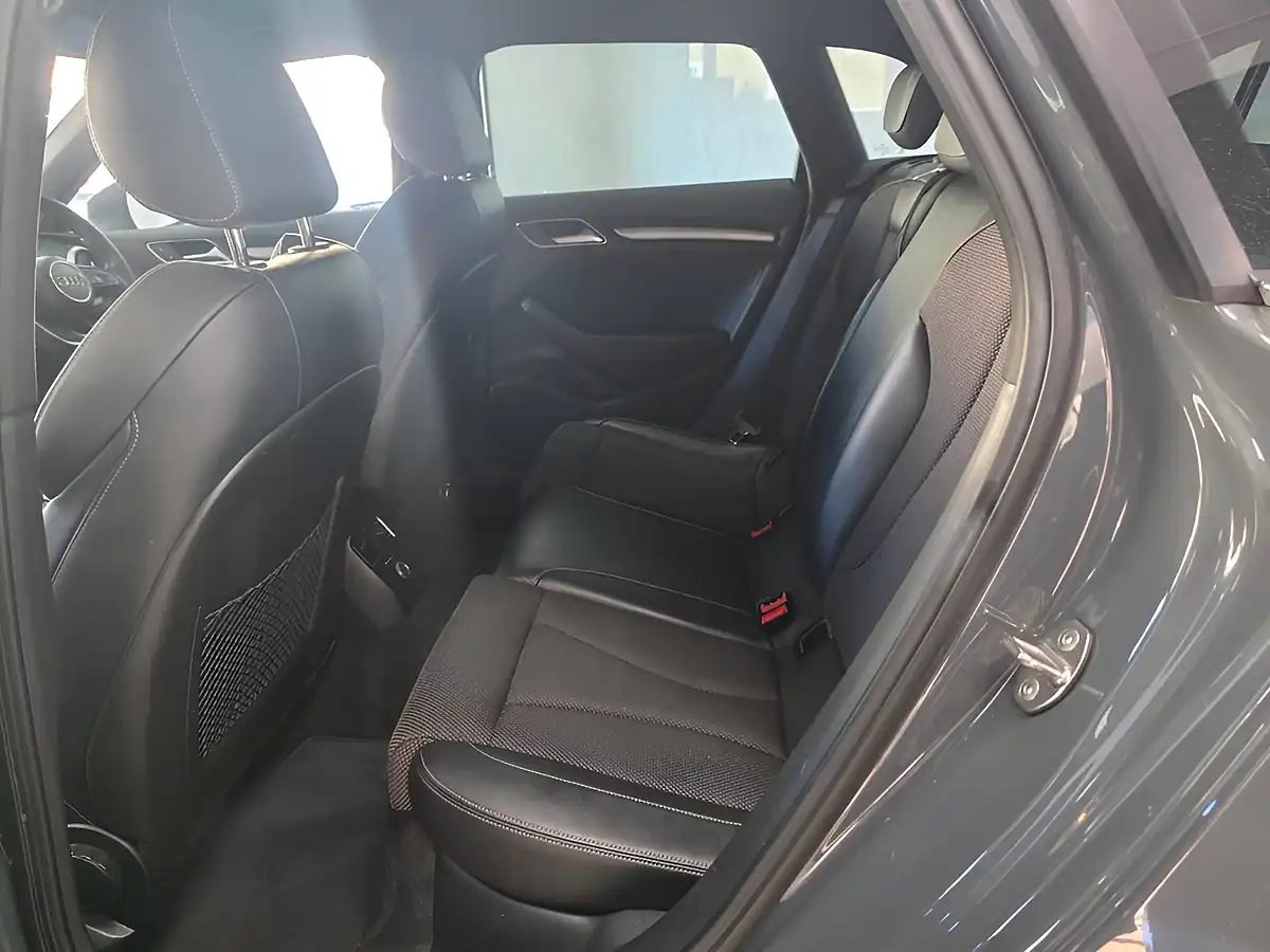 Used 2018 Audi A3 S Line Grey - Interior and Exterior details 19