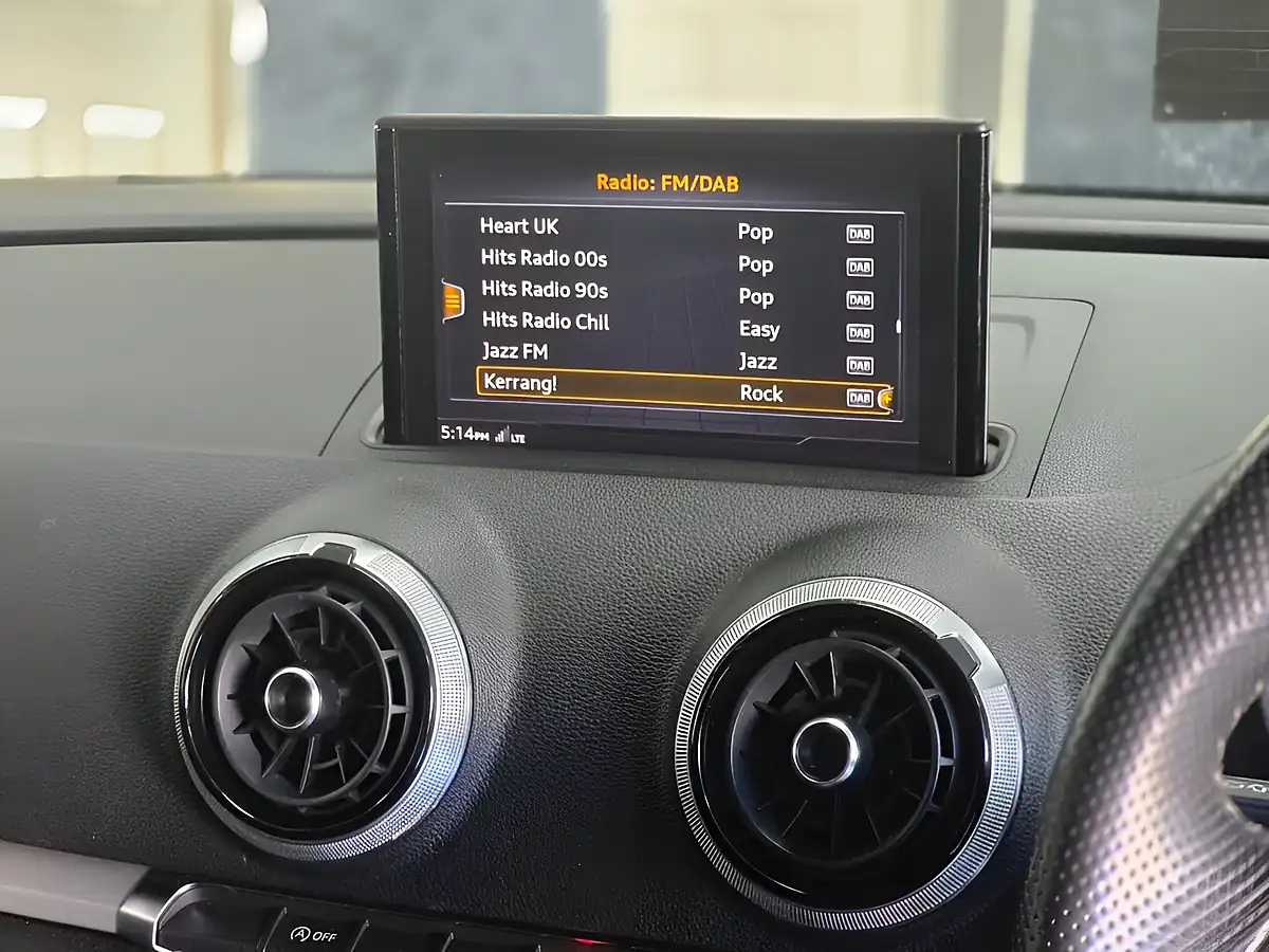 Used 2018 Audi A3 S Line Grey - Interior and Exterior details 8