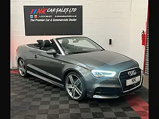 Used 2018 Audi A3 S Line Grey - Interior and Exterior details 10