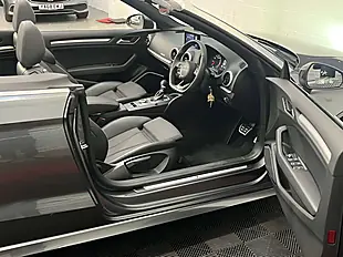 Used 2018 Audi A3 S Line Grey - Interior and Exterior details 13
