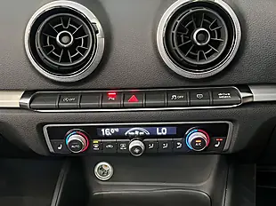 Used 2018 Audi A3 S Line Grey - Interior and Exterior details 16