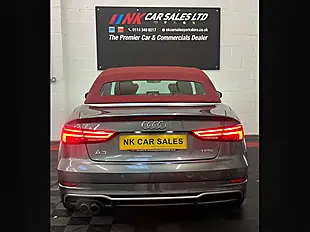Used 2018 Audi A3 S Line Grey - Interior and Exterior details 18
