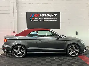 Used 2018 Audi A3 S Line Grey - Interior and Exterior details 19