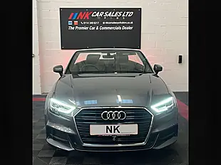 Used 2018 Audi A3 S Line Grey - Interior and Exterior details 7