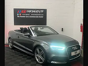 Used 2018 Audi A3 S Line Grey - Interior and Exterior details 8