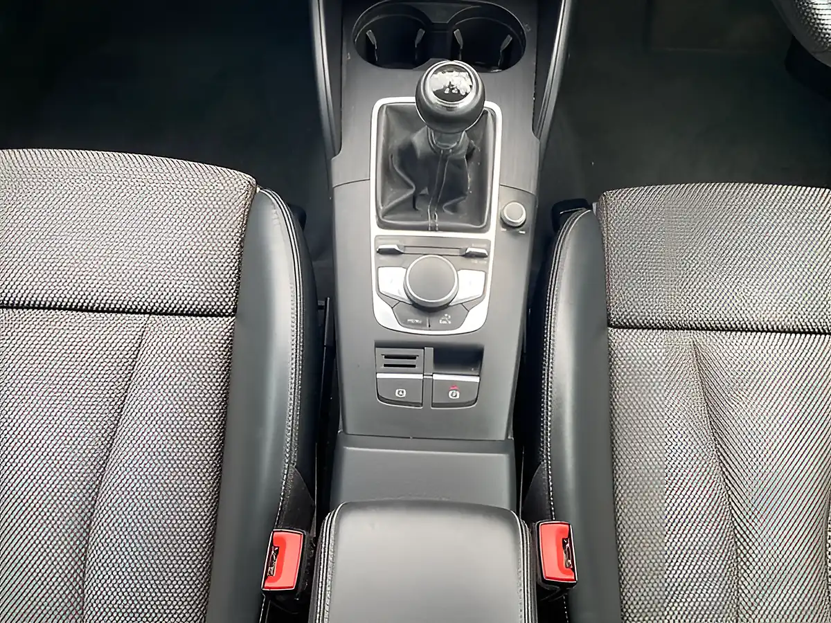 Used 2018 Audi A3 S Line Red - Interior and Exterior details 11