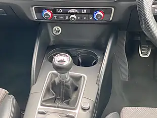 Used 2018 Audi A3 S Line Red - Interior and Exterior details 13