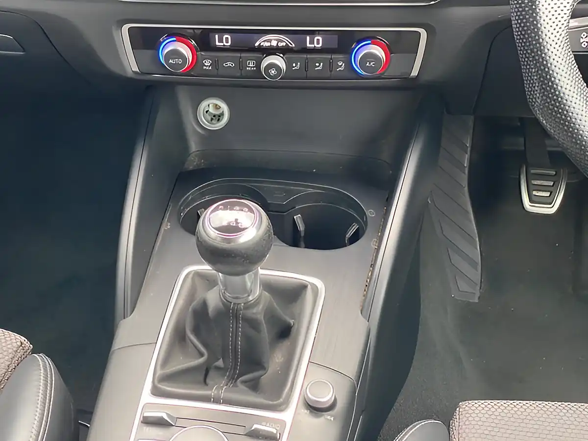 Used 2018 Audi A3 S Line Red - Interior and Exterior details 13