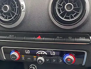 Used 2018 Audi A3 S Line Red - Interior and Exterior details 15