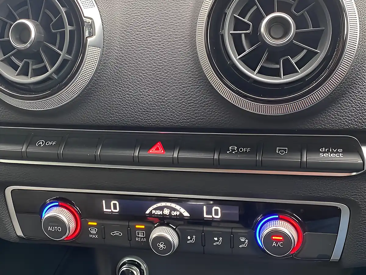 Used 2018 Audi A3 S Line Red - Interior and Exterior details 15