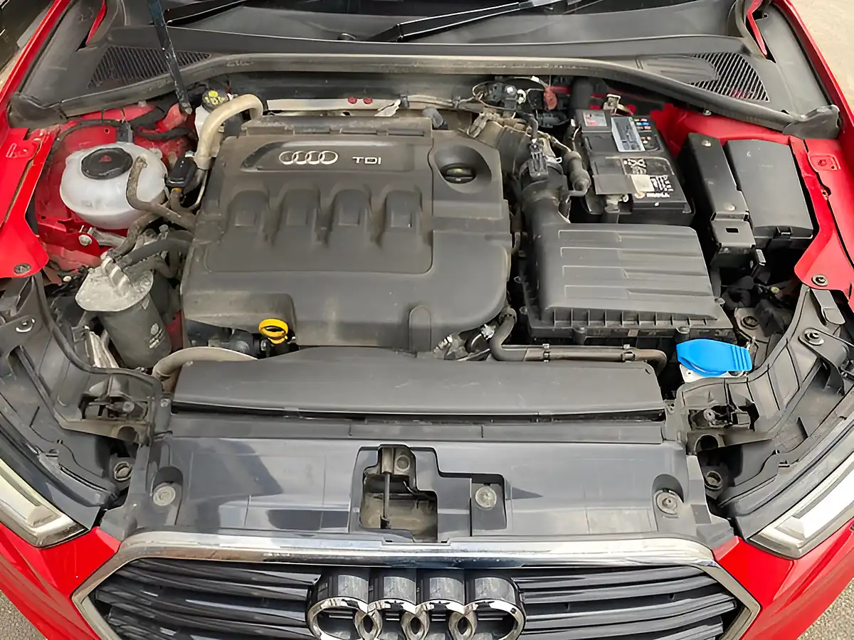 Used 2018 Audi A3 S Line Red - Interior and Exterior details 20