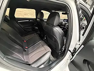 Used 2018 Audi A3 S Line White - Interior and Exterior details 10