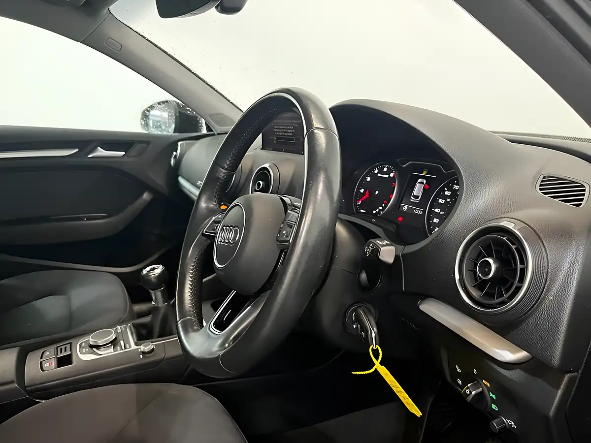 Used 2018 Audi A3 Se Technik Black - Interior and Exterior details 11