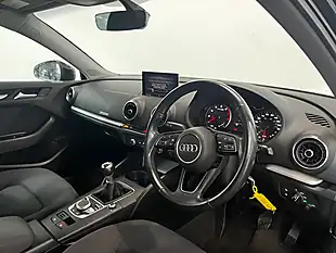 Used 2018 Audi A3 Se Technik Black - Interior and Exterior details 12