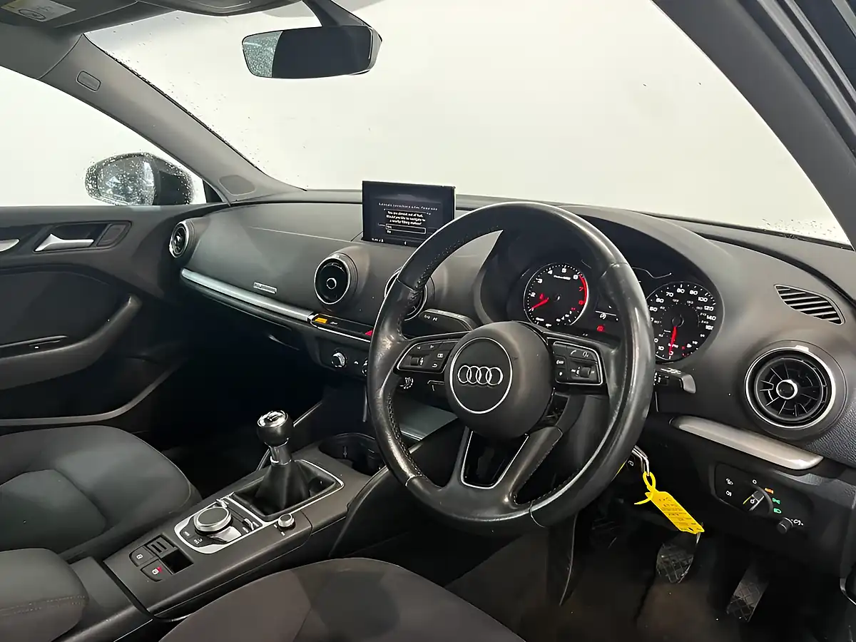 Used 2018 Audi A3 Se Technik Black - Interior and Exterior details 12