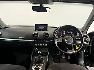 Used 2018 Audi A3 Se Technik Black - Interior and Exterior details 15