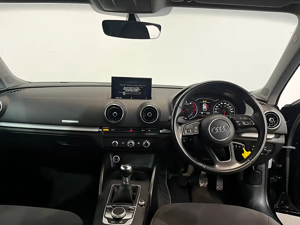 Used 2018 Audi A3 Se Technik Black - Interior and Exterior details 15