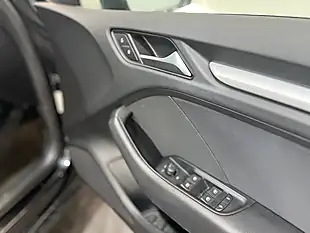 Used 2018 Audi A3 Se Technik Black - Interior and Exterior details 16