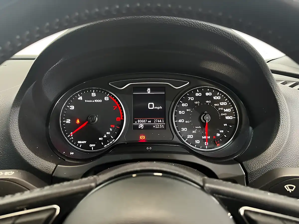 Used 2018 Audi A3 Se Technik Black - Interior and Exterior details 18