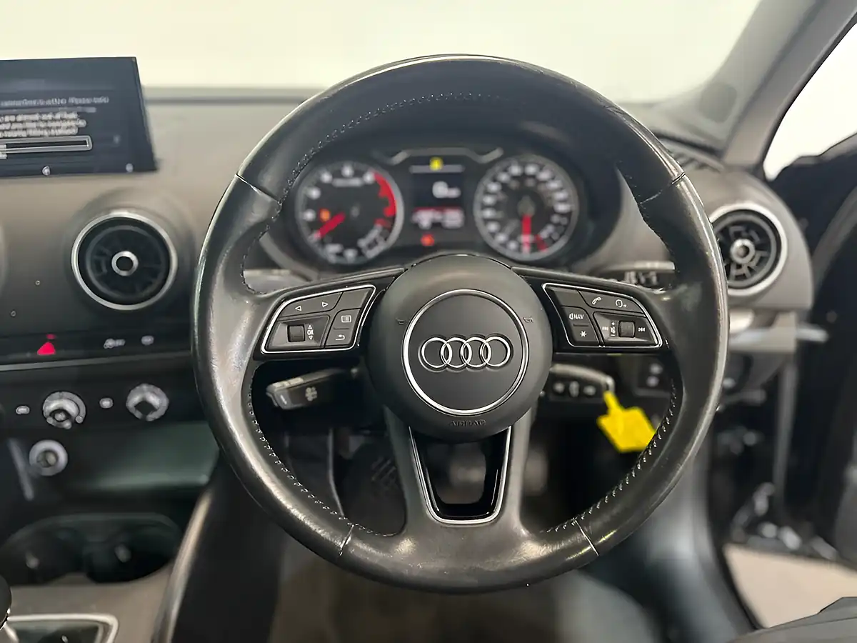 Used 2018 Audi A3 Se Technik Black - Interior and Exterior details 19