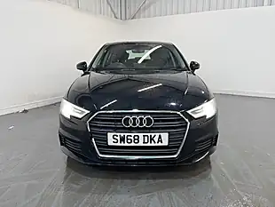 Used 2018 Audi A3 Se Technik Black - Interior and Exterior details 2