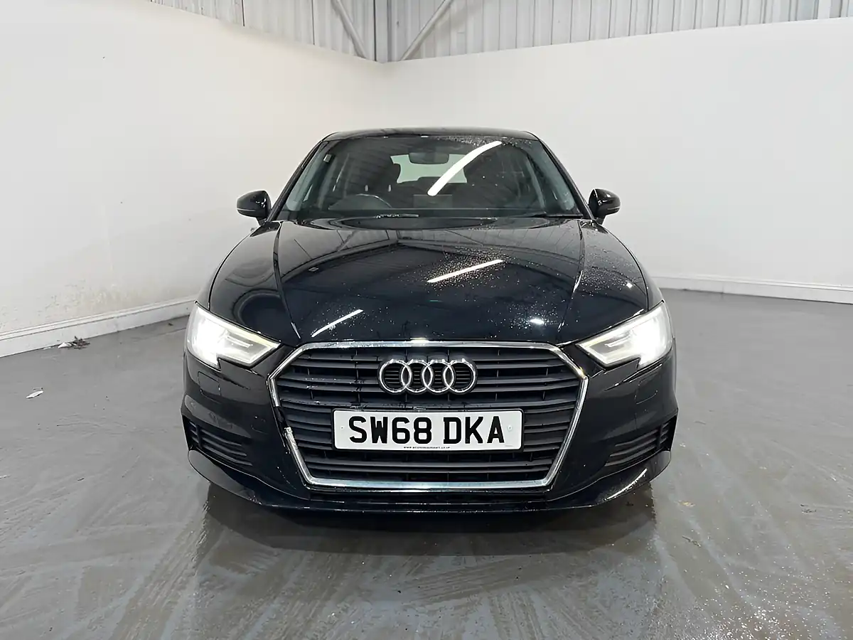 Used 2018 Audi A3 Se Technik Black - Interior and Exterior details 2