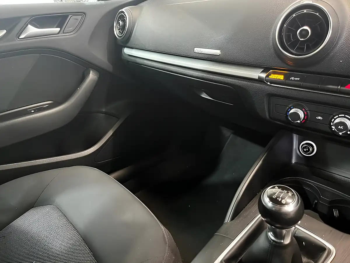 Used 2018 Audi A3 Se Technik Black - Interior and Exterior details 20