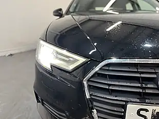Used 2018 Audi A3 Se Technik Black - Interior and Exterior details 5